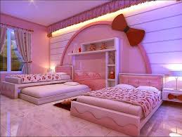 Source Www Emaggy Com 2015 05 Pink Bedrooms Design For Girls Hello Kitty Rooms Girls Dream Bedroom Girls Room Design