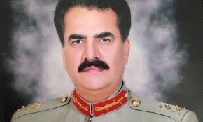 Mark milley, the outgoing army chief of staff, promoted martin and swore him in as the army's 37th vice chief, the army announced friday. Lt Gen Raheel Sharif Chosen As New Army Chief Dawn Com