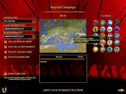 Total war, a(n) strategy game. Unlocking All Factions Rtw Exilian Wiki Fandom