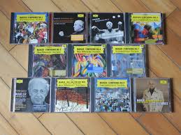 Riccardo chailly likens it to schoenberg's incidentally the all digital sound is not better than the add recording from '81 where the beautifully captured warm analogue sound (in line. A Consideration Of Pierre Boulez S Mahler Cycle Top Ear