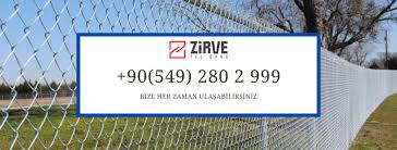 Ankara Panel Cit En Iyi Tel Orgu Firmasi Zirve Tel Orgu