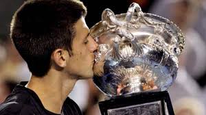 At that point, it was easy to forget that djokovic had endured a fraught start to the tournament. Djokovic Crowned Champion Eurosport