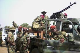 Reestablished strong diplomatic relations with the government. Guinea Coup Leaders Undermining Rights Human Rights Watch