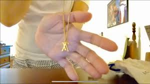 All items are authenticated through a rigorous process overseen by experts. Louis Vuitton Upside Down Lv Necklace Chanel Lv Youtube