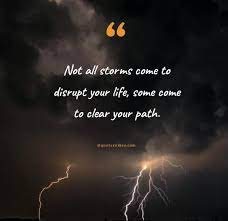 80 Thunderstorm Quotes And Sayings Quotes Vibes