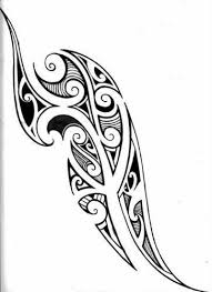  Gambar Tato Keren Dan Simpel Maori Tattoo Arm Tribal Tattoos Maori Tattoo