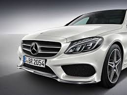 Beide modelle feiern am 5. Die Neue C Klasse Blick Auf Die Ausstattungsline Amg Line Im Exterieur W205 Mercedes Benz Passion Blog Mercedes Benz Smart Maybach Amg Eq C Klasse Mercedes C Mercedes Benz