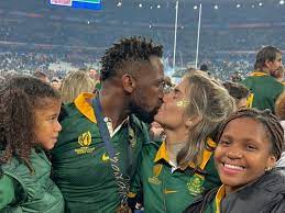 South Africa 'shattered' by Kolisi divorce