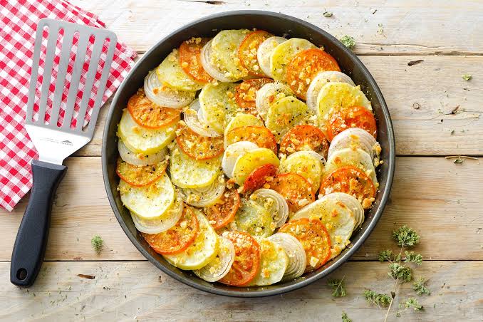 Roasted Vegetables