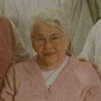 Obituary information for Bessie Anton