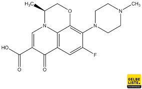 Levofloxacin Anwendung Wirkung Nebenwirkungen Gelbe Liste