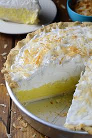 Torta De Creme De Coco Receitas My Restaurant Coconut Cream Pie Recipes Coconut Cream Pie Chocolate Dessert Recipes