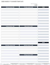 Are you looking for some free excel calendar templates for 2021? Weekly Calendar Template 2021 Excel