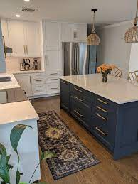 New kitchen is not always expensive. Ikea Axstad Matte Blue In 2021 Ikea Kitchen Remodel Kitchen Interior Kitchen Plans
