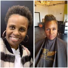 Frankie's Ebony and Ivory Styles