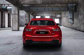 Maserati just revealed a new trofeo line of vehicles. Maserati Trofeo V8 Power Fur Das Sport Trio Newcarz De