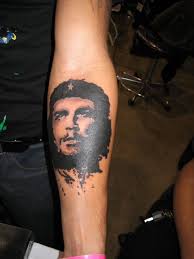 Che Guevara Tatoeages