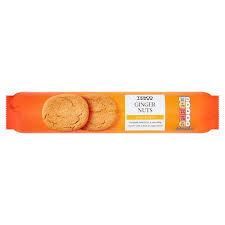 You're only three basic ingredients—butter, flour, and sugar—away from making these sweet buttery cookies. Tesco Ginger Nuts 300g Tesco Groceries