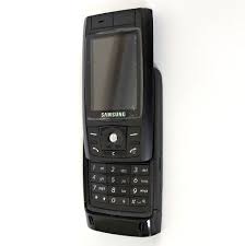 Samsung D820, GSM Unlocked Quad Band ...