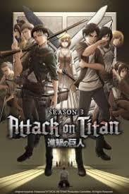 Maybe you would like to learn more about one of these? Attack On Titan 3rd Season Anime Planet