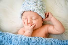 newborn boy boy hat with booties Baby