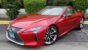 Additional fees may also apply depending on the state of purchase. Test Drive 2018 Lexus Lc 500 The Daily Drive Consumer Guide The Daily Drive Consumer Guide