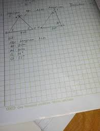 Check spelling or type a new query. Soal Matematikan Kelas 9 Semester 1 Tentang Kesebangunan Yang Kongruenyang Dicari X Dan Ypleasee Brainly Co Id