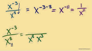 Monomials 4 Quotient Rule Dividing Monomials Quotient Rule Dividing Monomials Maths Solutions
