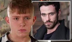 Coronation Street youngster Max Turner to leave cobbles in Callum Logan  twist?