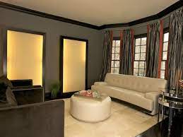 May 09, 2021 · versatile and perennially popular, blue is a top choice for kitchen color schemes. Blanche Garcia S Design Portfolio Grey Walls Living Room Grey Interior Design
