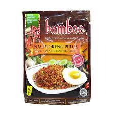 Maybe you would like to learn more about one of these? Bamboe Nasi Goreng Pedas Bumbu Masak Instan 40 G Terbaru Agustus 2021 Harga Murah Kualitas Terjamin Blibli