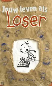 Het Leven Van Een Loser Jouw Leven Als Loser Boeken Kinderboeken Boek Voor Kinderen