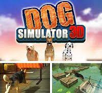 Lasten Pelit Dog Simulator 3d Peli Simulation Dogs Game Resources