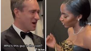 Ayo Edebiri Tells Matthew Macfadyen He Got Her Grounded