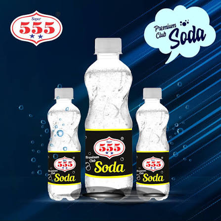 Sadi Soda 555