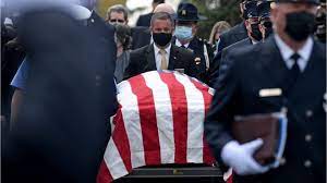 Joe biden waves to cameras as he prepares to board the marine one helicopter on may 22,. Joe Biden Attends Grandson S Confirmation While Home In Delaware
