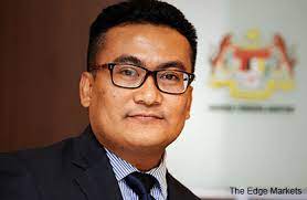 Find mohd azharuddin news headlines, photos, videos, comments, blog posts and opinion at the indian express. Azharuddin Mat Sah Is New Chief Of Spad The Edge Markets