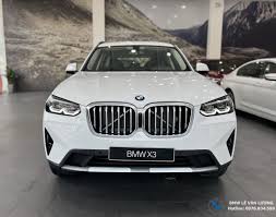 BMW X3 2024 Thông số và Giá xe lăn bánh ưu đãi mới nhất 12/24