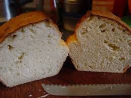 Rezept Einfaches Weissbrot Mit Backpulver Rezept Brot Selber Backen Rezept Brot Mit Backpulver Weissbrot Backen