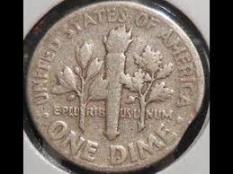 How much is a gold dime worth. 207 000 Rare Dime Worth Money Mercury Dime Full Split Bands Youtube Rare Coins Worth Money Rare Coins Dimes Worth Money