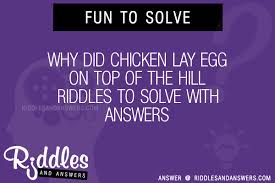 On the surface, it would seem the apple has a value of 10, the bananas a value of four and the coconut a value of two. 30 Why Did Chicken Lay Egg On Top Of The Hill Riddles With Answers To Solve Puzzles Brain Teasers And Answers To Solve 2021 Puzzles Brain Teasers