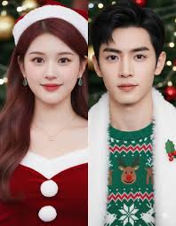 Marry Christmas #zhaolusichenzheyuan