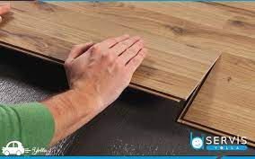 Laminat parke döşemesi nasıl olmalı? 6 Asamada Pratik Laminat Parke Doseme