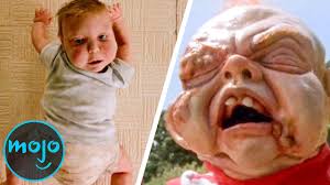 Alles wichtige was eltern brauchen! Top 10 Scariest Babies In Movies Watchmojo Com