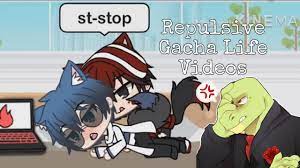 Repulsive Gacha Life Videos Badly Done Videos YouTubeSexiezPix Web Porn