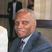 Rudolph Britton Obituary