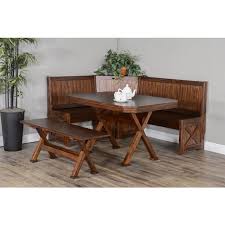 Today is all about dining room banquette seating. Sunny Designs Tuscany Breakfast Nook Set At Wholesale Furniture Wholesale Furniture Mattress