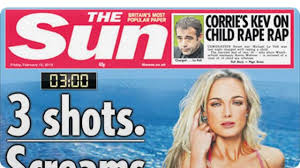International newspapers, financial and sports newspapers, tabloids, regional newspapers and local press. What Is The Sun Page 3
