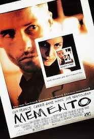 The score is a perfectly good heist movie with fine performances from deniro and norton. Memento Film Wikipedia