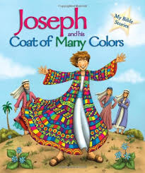 Joseph coat of many colors coloring pages are a fun way for kids of all ages to develop creativity focus motor skills and color recognition. Joseph And His Coat Of Many Colors My Bible Stories Morton Sasha Belli Alfredo 9781848988293 Amazon Com Books